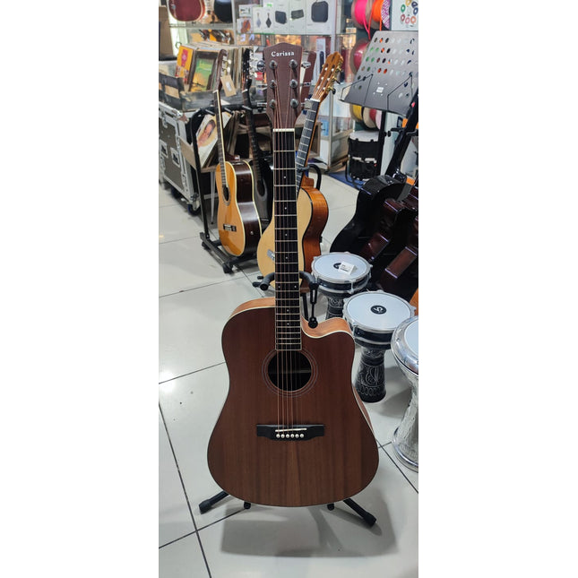 Carissa Acoustic Guitar Cag-201-1Eq