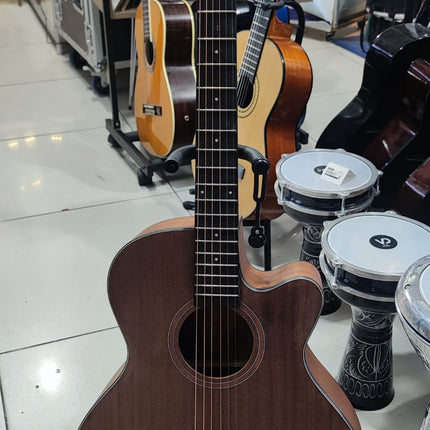 Carissa Acoustic Guitar Cag-202-2Eq Jumbo