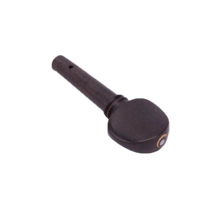 Carlovy Ebony 3/4 Violin Peg