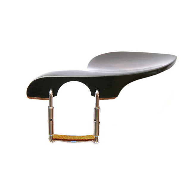 Carlovy Ebony 4/4 Left Handed Violin Chin Rest