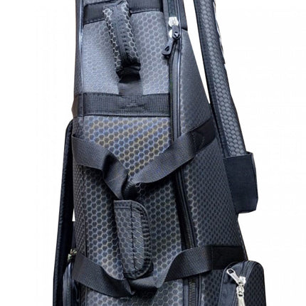 Carlovy CCB4-BKGR-44 Cello Case 