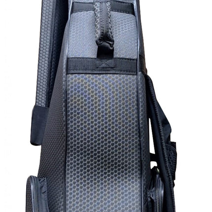 Carlovy CCB4-BKGR-44 Cello Case 
