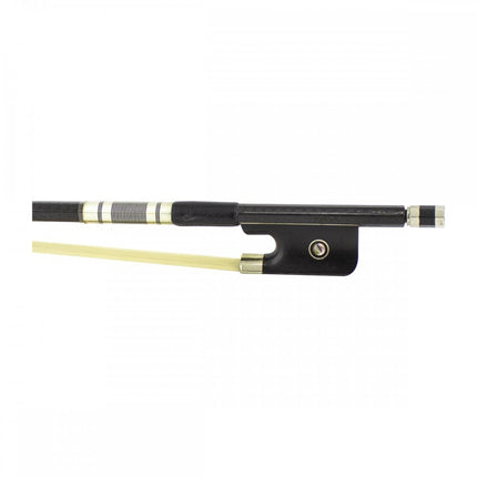 Carlovy Carbon Deluxe Viola Bow