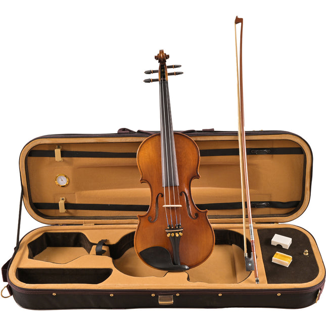 Carlovy VLA4 - 4/4 Violin 
