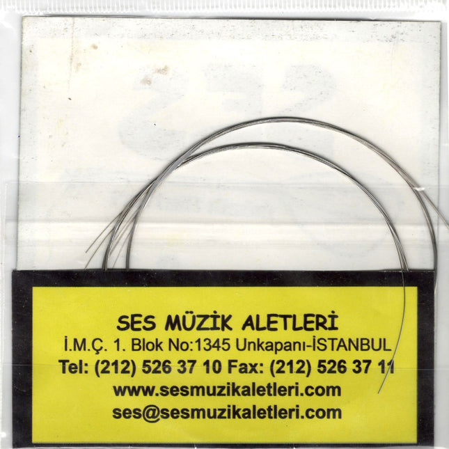 CAT016 Cura Axle Wire 0.16 Set