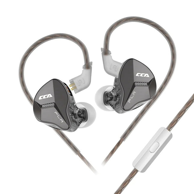 CCA FLA In-Ear Stage IN-EAR Headphones with Microphone