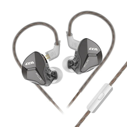 CCA FLA In-Ear Stage IN-EAR Headphones with Microphone