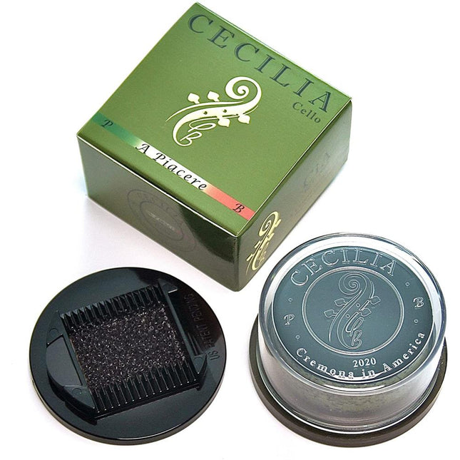 Cecilia (Andrea) Piacere Spreader/Reçine Yayıcı Aparatlı Çello Reçinesi CAPC