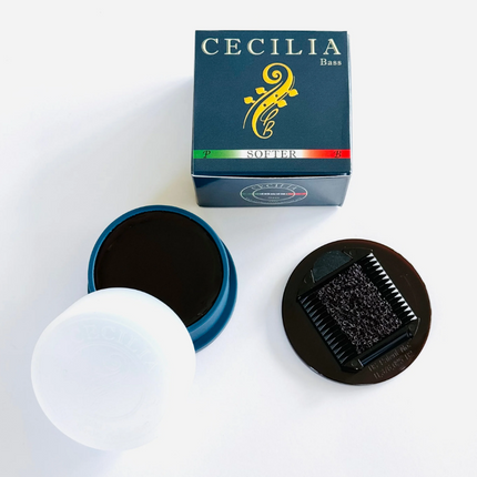 Cecilia (Andrea) Softer Spreader/Reçine Yayıcı Aparatlı Kontrabass Reçinesi CBS