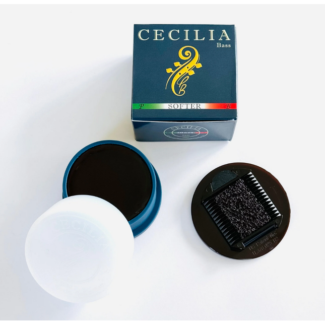 Cecilia (Andrea) Softer Spreader/Reçine Yayıcı Aparatlı Kontrabass Reçinesi CBS