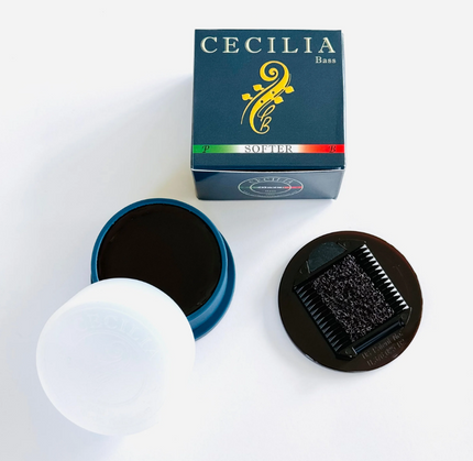 Cecilia (Andrea) Softer Spreader/Reçine Yayıcı Aparatlı Kontrabass Reçinesi CBS