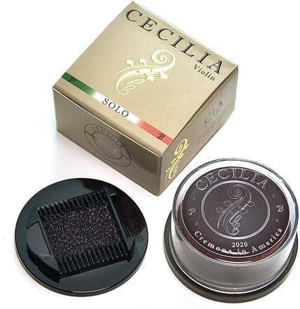 Cecilia (Andrea) Solo Spreader/Reçine Yayıcı Aparatlı Keman Reçinesi CVS