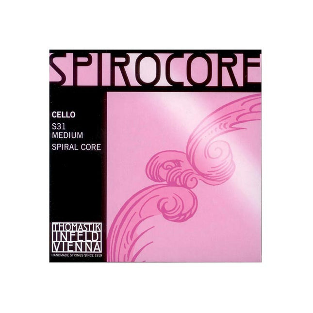 Cello Accessory Spirocore String Thomastik Infeld TH-S31