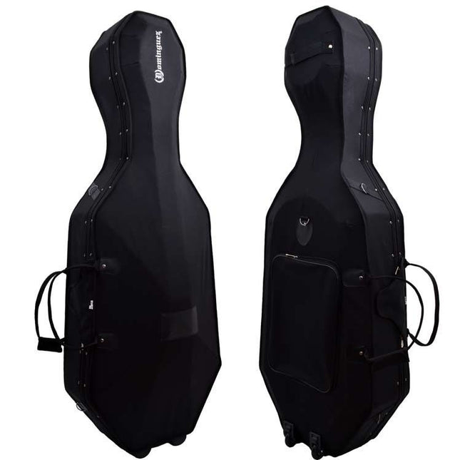 Çello Çantası Sert Kutu Pro 4/4 CHCP44