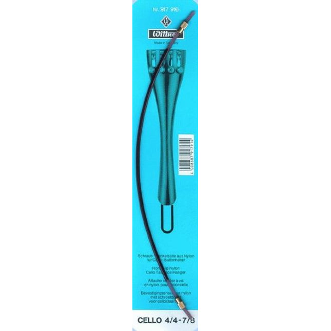 CELLO KUYRUK BAĞI 44 (TAILPIECEHANGER)