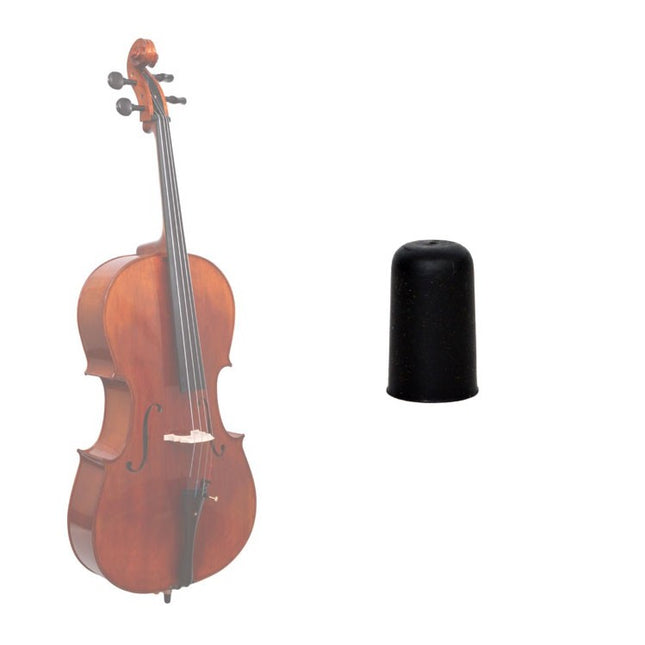 Cello Shaft (Pik) Iron Protective Plastic Stopper DCRS1
