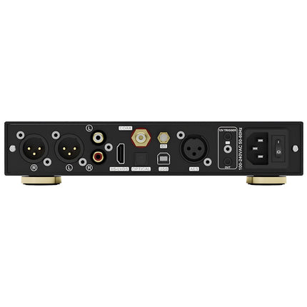 CENTAURUS Fully Balance High Performance R2R DAC | Black