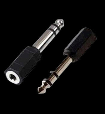 Converter (Small to Large) Connector
