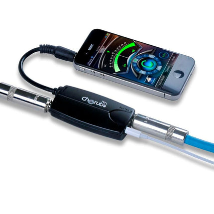 Cherub GB2i - Guitar Interface for iPhone / iPad 
