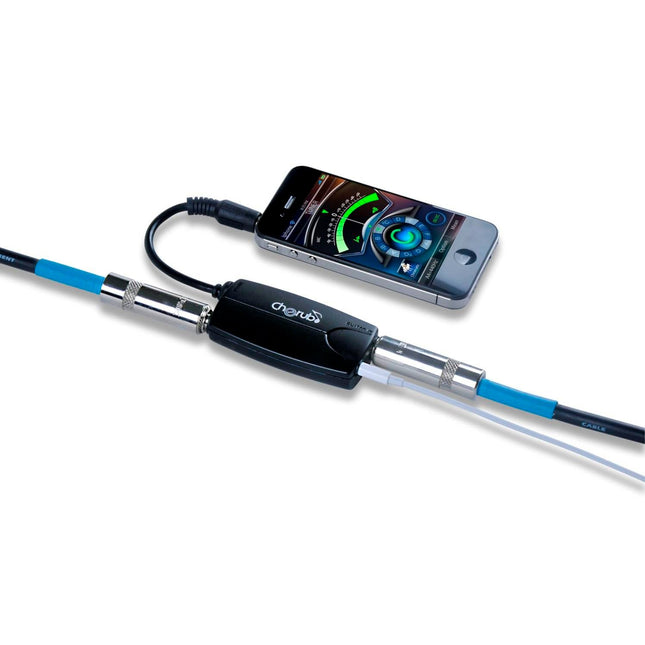 Cherub GB2i - Guitar Interface for iPhone / iPad 