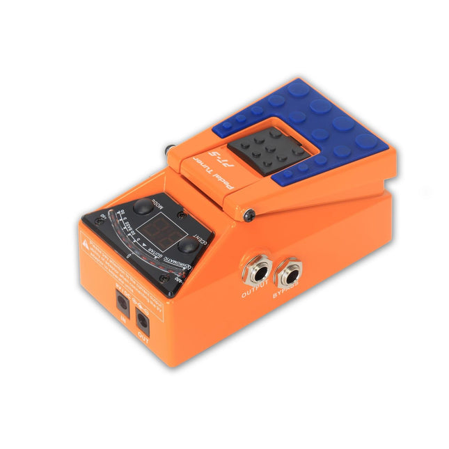AKORD ALETİ-EFEKT PEDAL ŞEKLİNDE