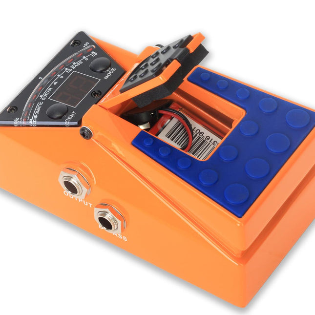 AKORD ALETİ-EFEKT PEDAL ŞEKLİNDE