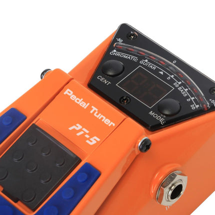 AKORD ALETİ-EFEKT PEDAL ŞEKLİNDE