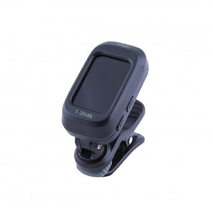 CHERUB T-2058B DİJİTAL AKORT ALETİ, MANDAL TİP, SİYAH