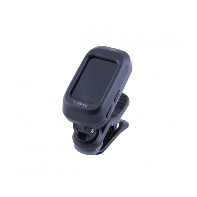 CHERUB T-2058B DİJİTAL AKORT ALETİ, MANDAL TİP, SİYAH