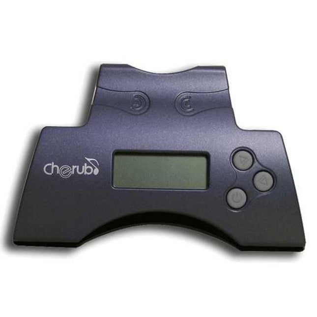 CHERUB WSM003 METRONOM, MANDAL TİP, MAVİ