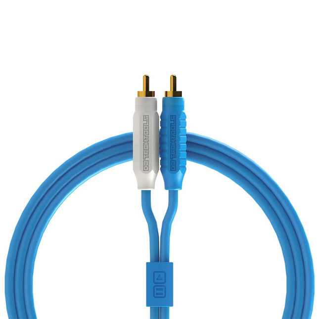 Chroma Cables Audio RCA to RCA Cable 2mt | Blue