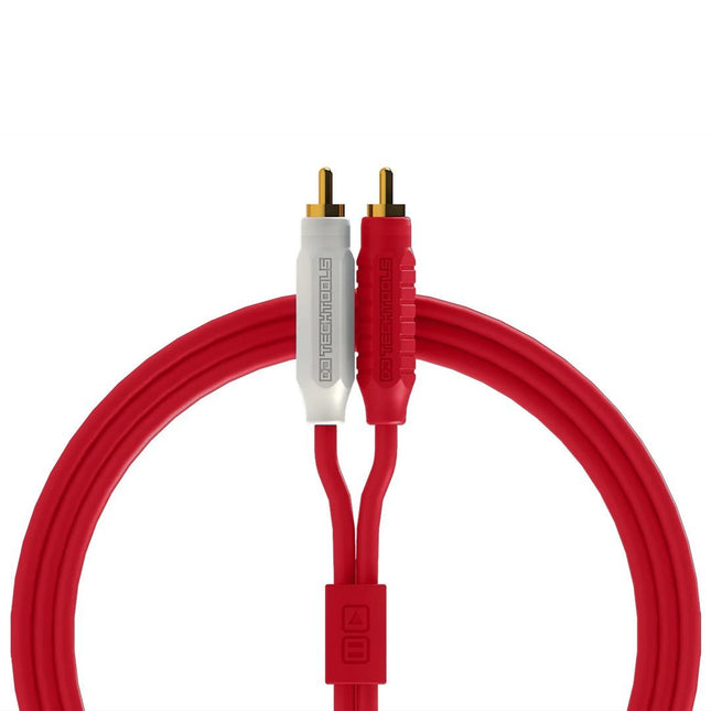 Chroma Cables Audio RCA to RCA Cable 2mt | Red