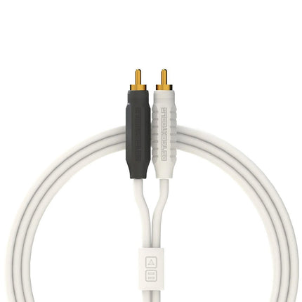 Chroma Cables Audio RCA to RCA Cable 2mt | White