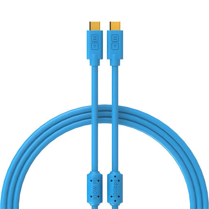 Chroma Cables USB-C to C - 1mt | Blue