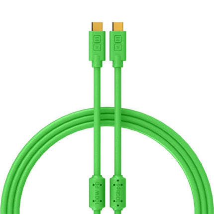 Chroma Cables USB-C to C - 1m | Green
