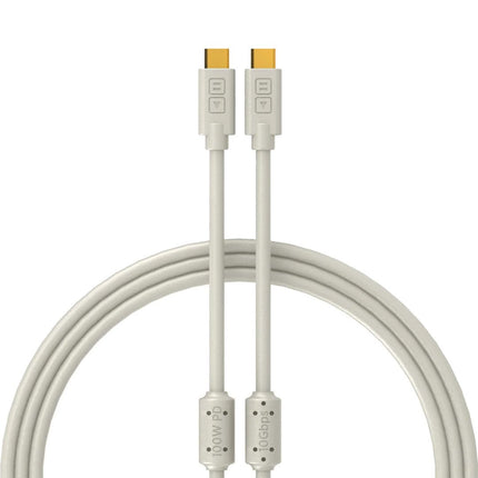 Chroma Cables USB-C to C - 2mt | White