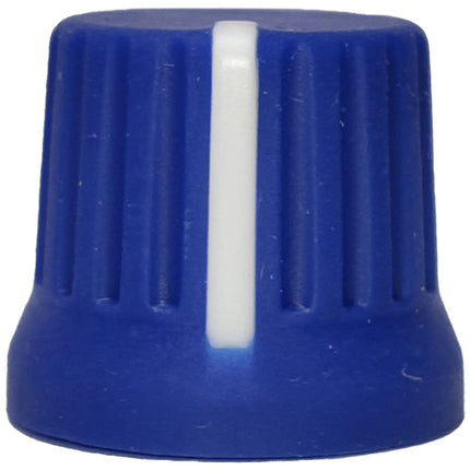 Chroma Caps Dark Fatty Knob | dark blue
