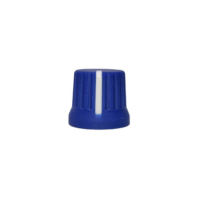 Chroma Caps Dark Fatty Knob | Dark Blue