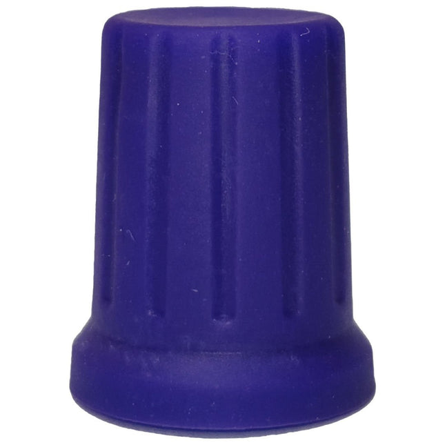 Chroma Caps Dark Thin Encoder | Dark Purple