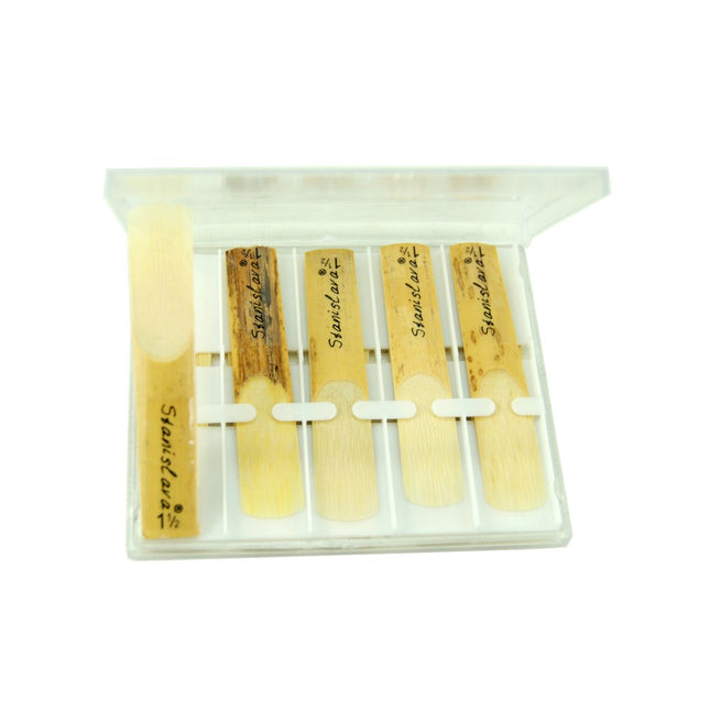 CLR15 Clarinet Reed No 1.5