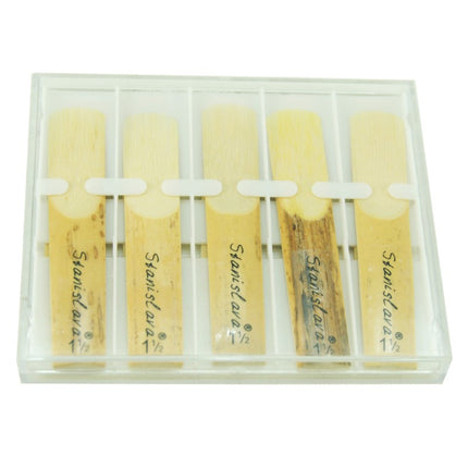 CLR15 Clarinet Reed No 1.5