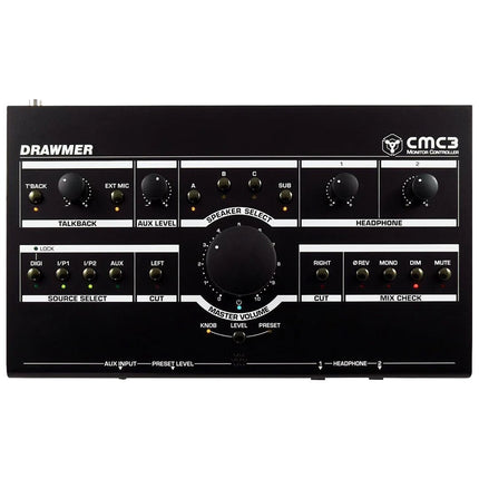 CMC3 - Monitoring Controller