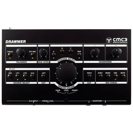 CMC3 - Monitor Controller