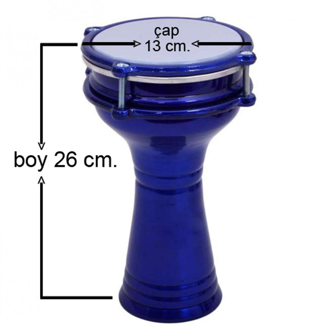 Children's Darbuka Blue DAB13BL