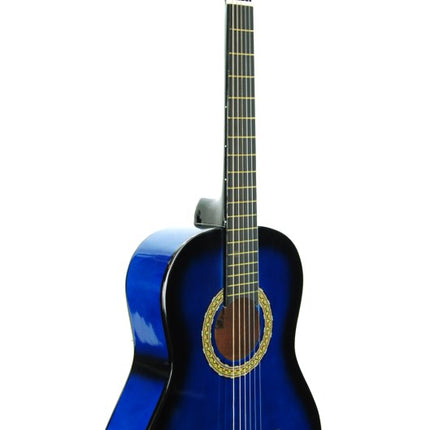 Children's Guitar Classic Blue SGC361BL