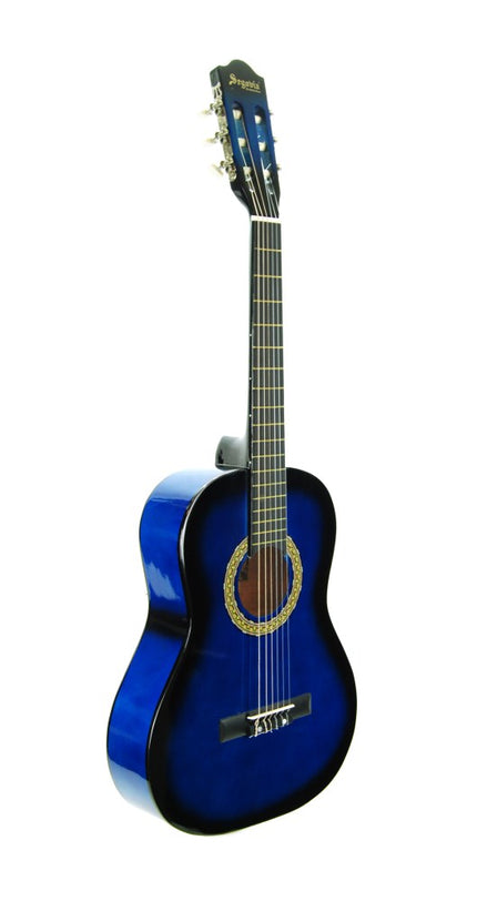 Children's Guitar Classic Blue SGC361BL
