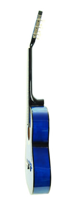 Children's Guitar Classic Blue SGC361BL