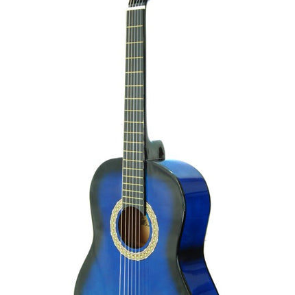 Children's Guitar Classic Blue SGC361BL