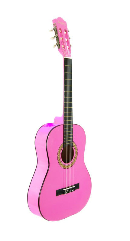 Kids Guitar Classic Pink SGC361PNK