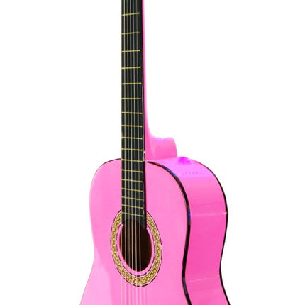 Kids Guitar Classic Pink SGC361PNK